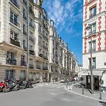 Cosy Apartment Near Jardin Des Plantes By Guestready