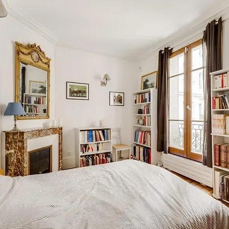 Cosy Near Jardin Des Plantes By Guestready Paris