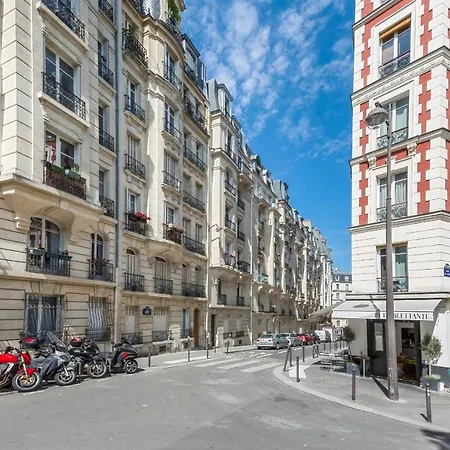 Cosy Near Jardin Des Plantes By Guestready Paris