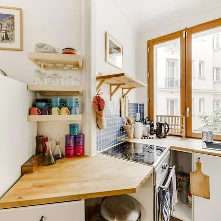 Cosy Near Jardin Des Plantes By Guestready * Parigi