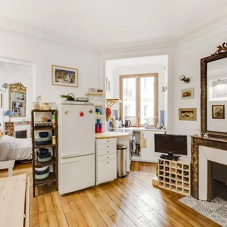 Cosy Near Jardin Des Plantes By Guestready Parigi