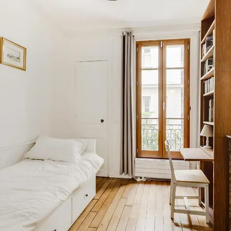 Cosy Near Jardin Des Plantes By Guestready *