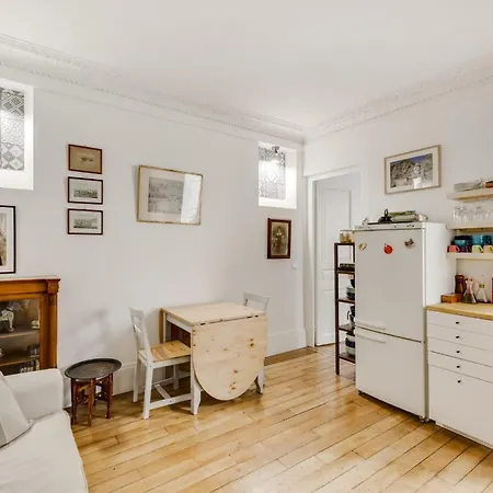Cosy Near Jardin Des Plantes By Guestready