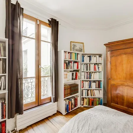 Appartamento Cosy Near Jardin Des Plantes By Guestready Parigi